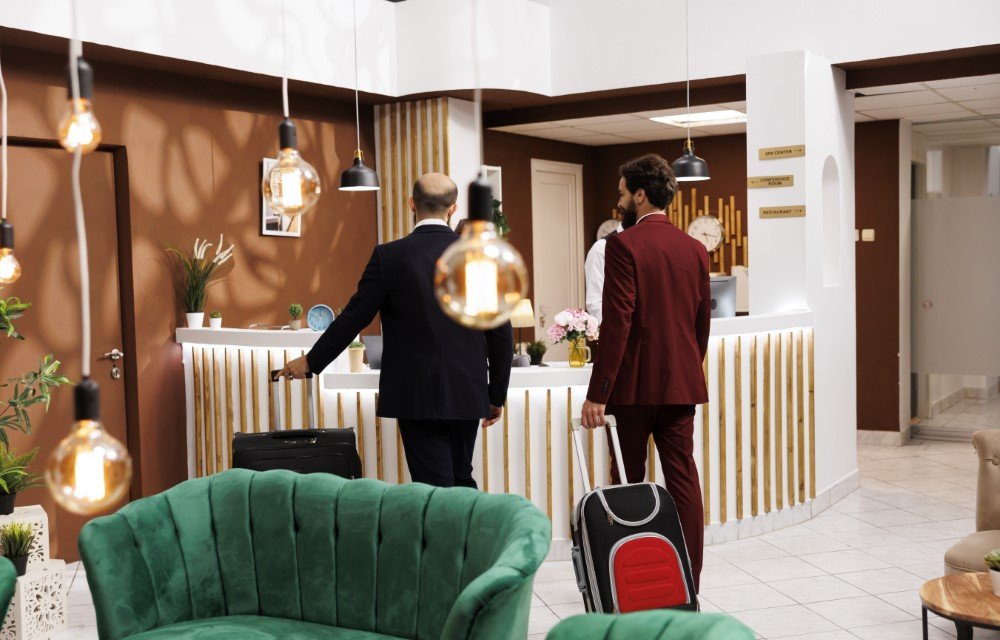 Mersea Baga Beach Resort Choosing Hotel Locations in Lively Tourist Areas Image